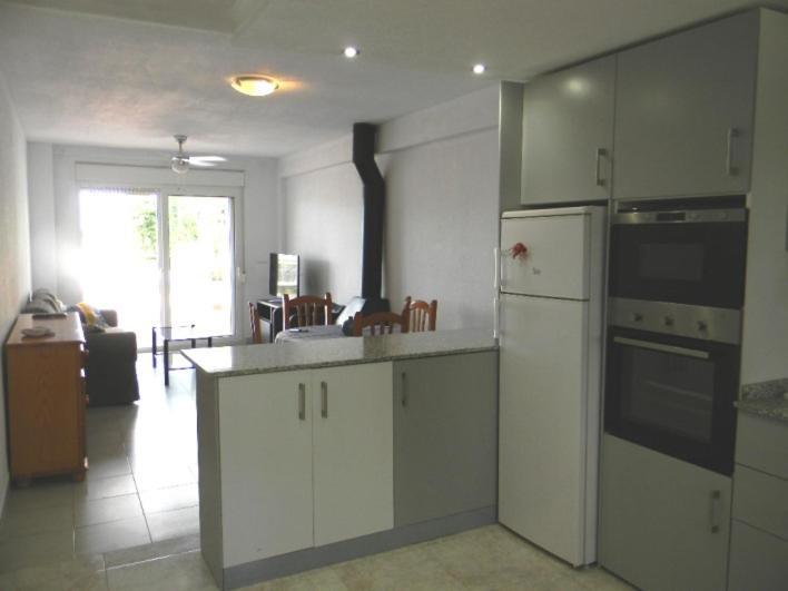 Bonito Apartamento Con Inmensa Terraza Y Piscina Altea Exteriér fotografie