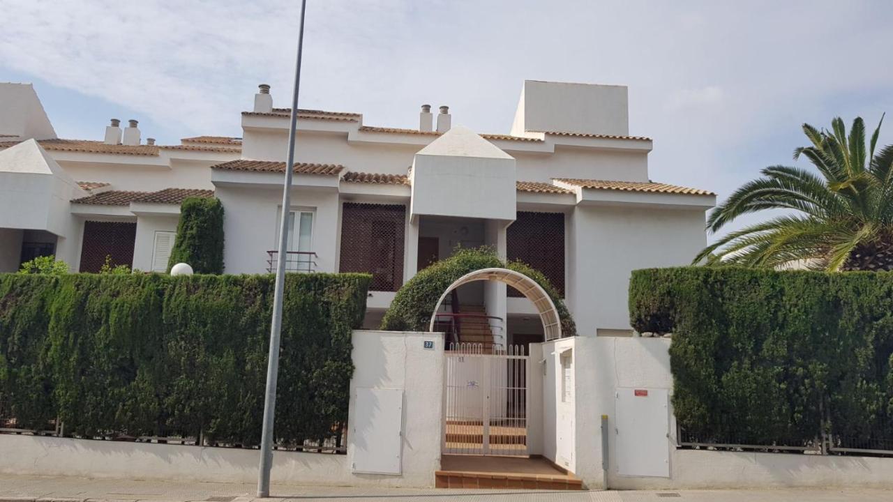 Bonito Apartamento Con Inmensa Terraza Y Piscina Altea Exteriér fotografie