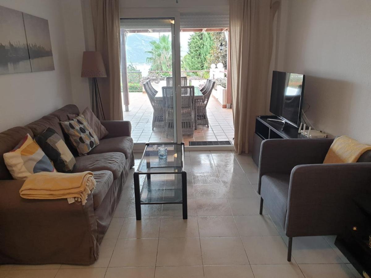 Bonito Apartamento Con Inmensa Terraza Y Piscina Altea Exteriér fotografie