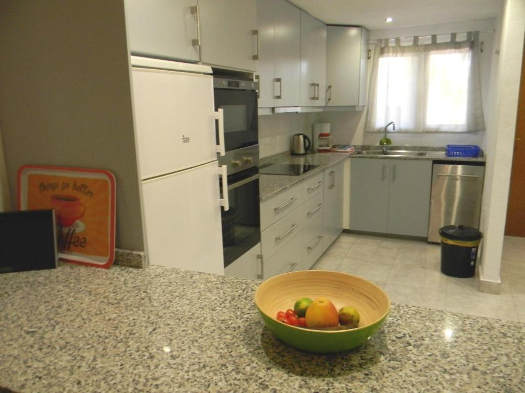 Bonito Apartamento Con Inmensa Terraza Y Piscina Altea Exteriér fotografie