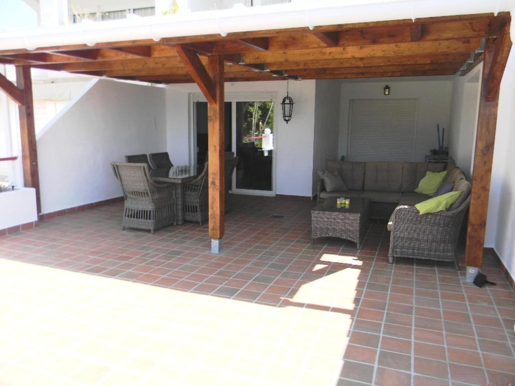 Bonito Apartamento Con Inmensa Terraza Y Piscina Altea Exteriér fotografie