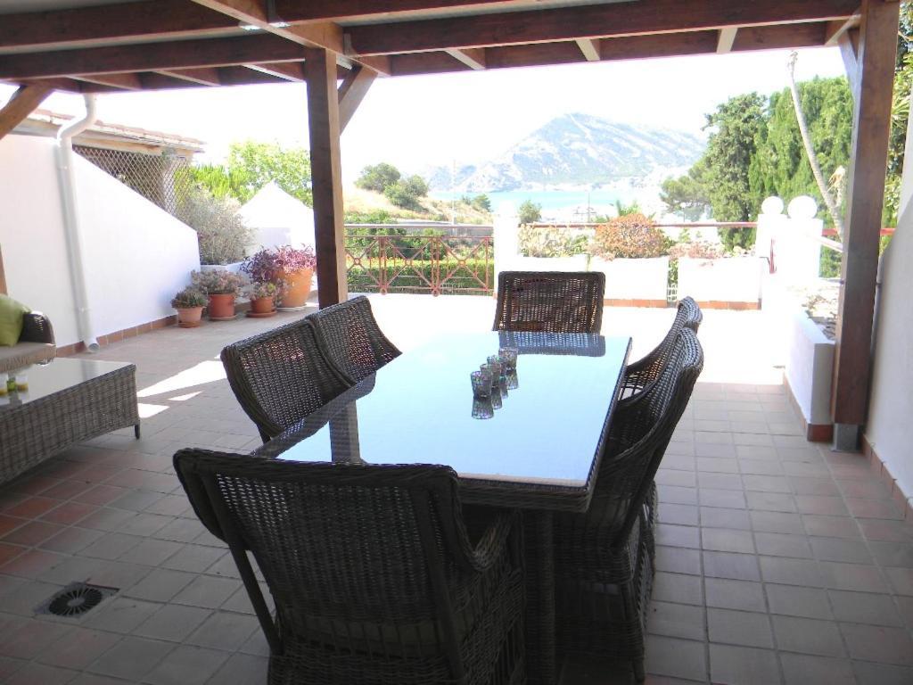 Bonito Apartamento Con Inmensa Terraza Y Piscina Altea Exteriér fotografie