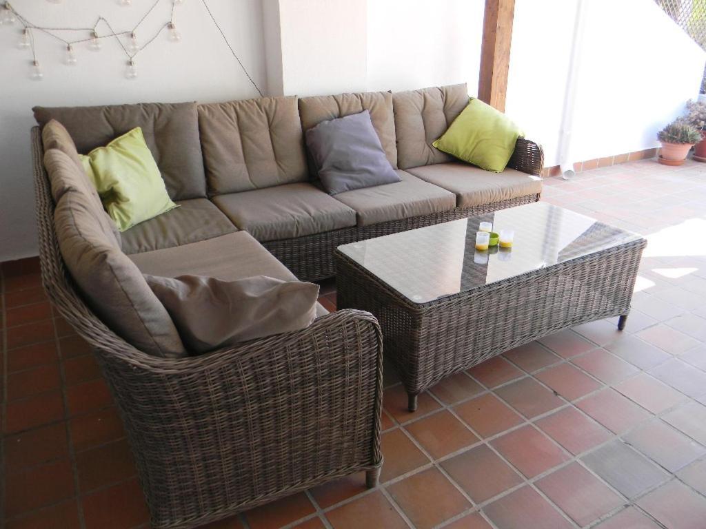 Bonito Apartamento Con Inmensa Terraza Y Piscina Altea Exteriér fotografie